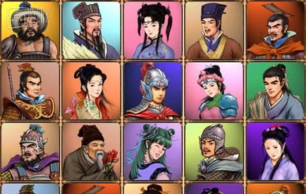 三国赵云传合成攻略（争霸三国，携手赵云，称霸天下！）