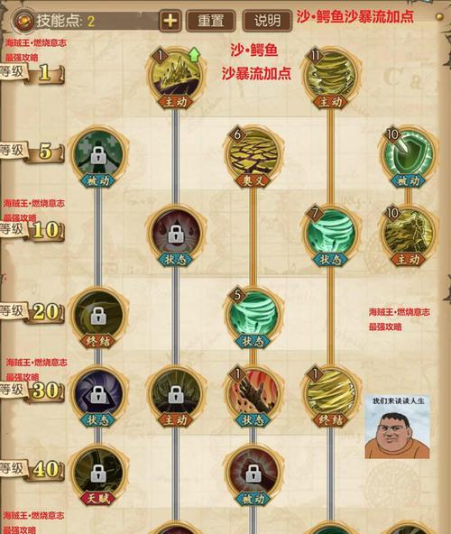 《狂暴战副手技能加点攻略》（打造最强攻击力，绝不留情！）