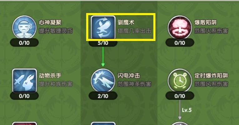 《探秘仙境传说武僧技能流攻略》（揭秘武僧技能流，成为仙境传说的强者）