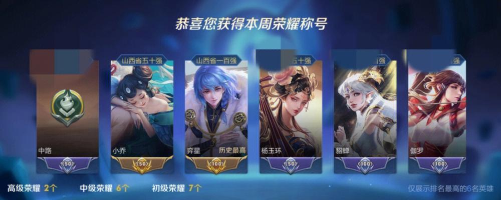 奕星新赛季全局出装攻略（打造无敌输出，征服全场）