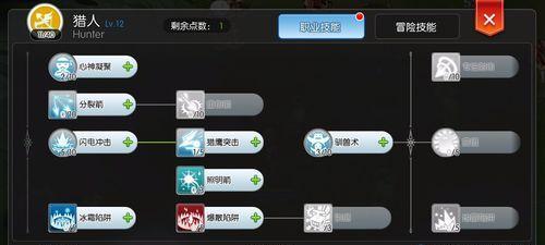 猎人攻略与技能大揭秘（提高你的狩猎技能，成为顶级猎人！）