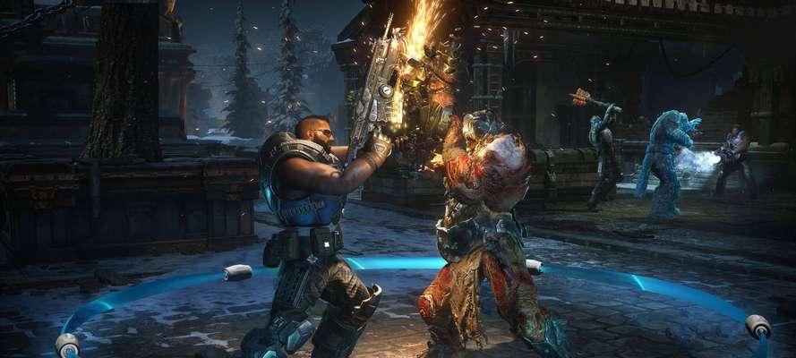 Gears游戏攻略（掌握战术技巧，决胜千里）