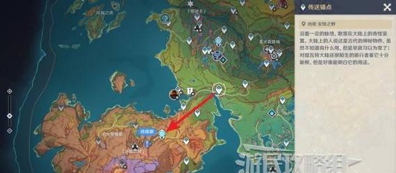 原神跟着跑图攻略（掌握跑图技巧，成为原神的顶尖冒险家）