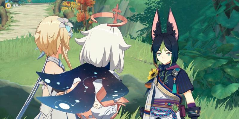原神须臾魔神任务攻略（探索魔神谜题，争夺秘宝，完成全面攻略）