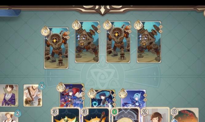 《探寻原神纪元的无尽秘密》（揭开原神纪元的神秘面纱，探索其隐藏的奥秘）